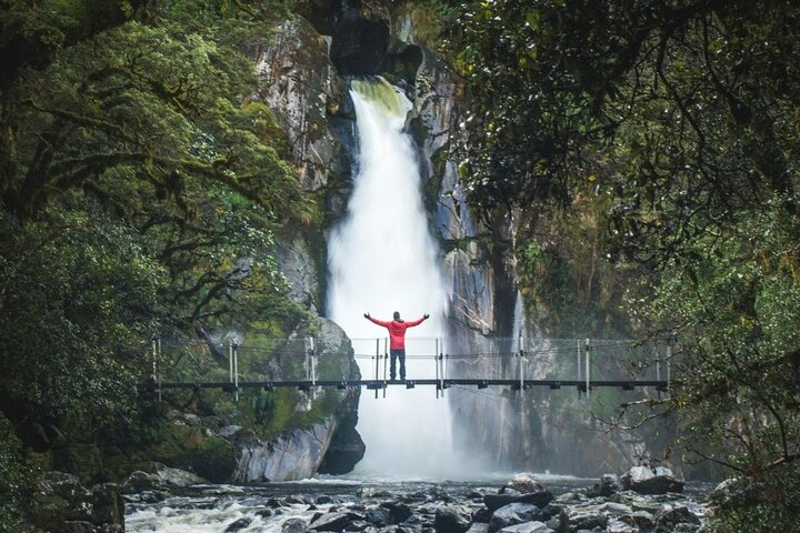 Self-Guided Milford Track Day Walk - Milford Sound - Photo 1 of 11